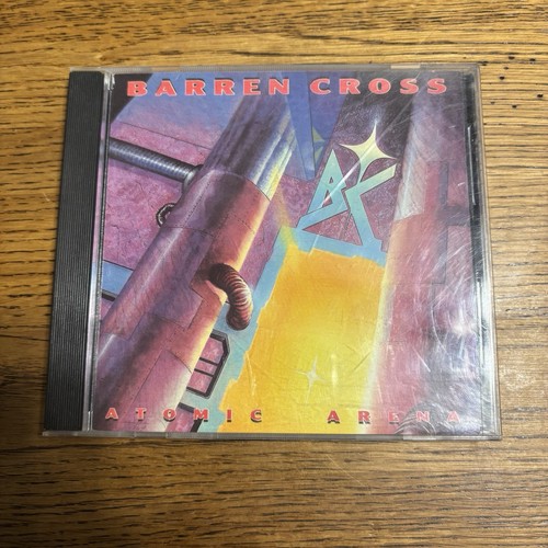 Barren cross atomic arena - –,
