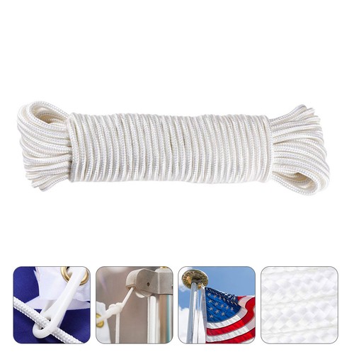 Cordon de drapeau en - , mm