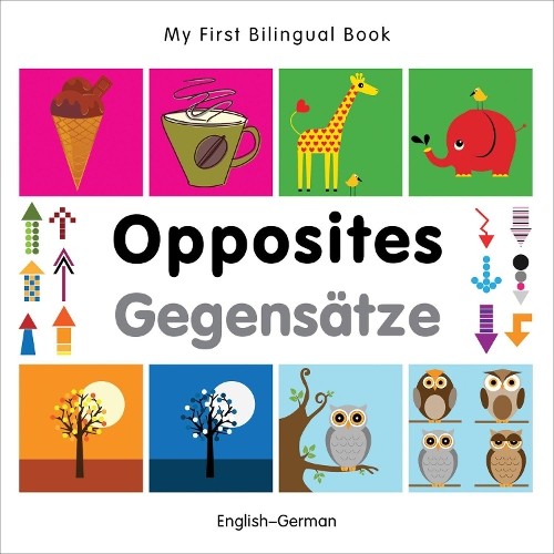 First bilingual book - first,