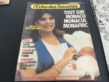 L'écho des savanes n 4 Caroline de monaco