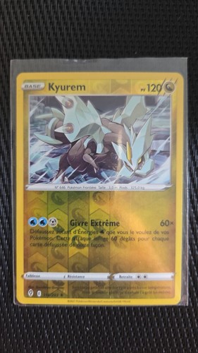 Carte pokémon reverse - carte,