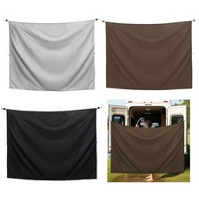 Rideau de camping-car