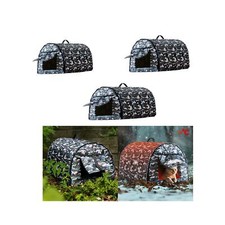 Niche d'extérieur pour chat