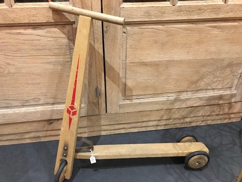 Trottinette enfant ancienne