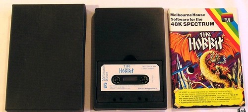 Sinclair spectrum 48k - spectrum, jeu