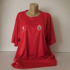 T-shirt ACM 125 ans Automobile Club Monaco 1890 2015 Fondation Ste Devote N8614