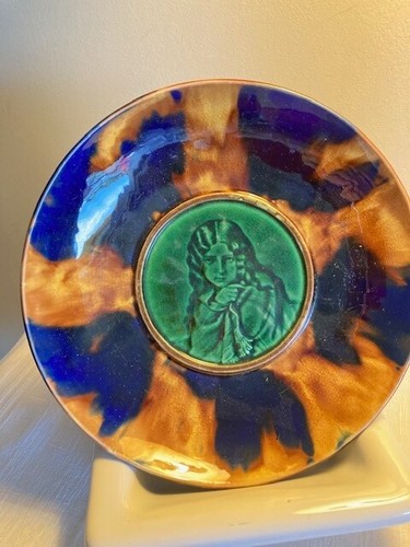 Assiette wedgwood majolique - assiette,