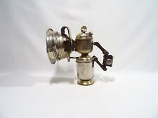 ANCIENNE LAMPE A CARBURE CICCA