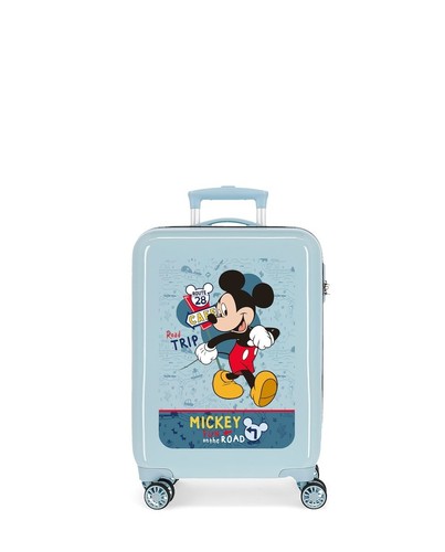 Valise rigide cabine mickey - valise,