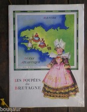 RARE Catalogue Publicitaire