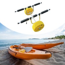 Remorque de kayak, chariot à