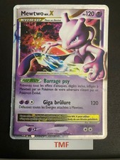 Mewtwo X DP28 Diamant Et Perle Promos Black Star DP Carte Pokémon FR