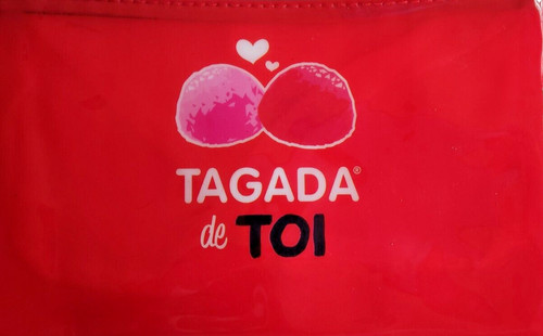 Pochette tagada toi by - de,