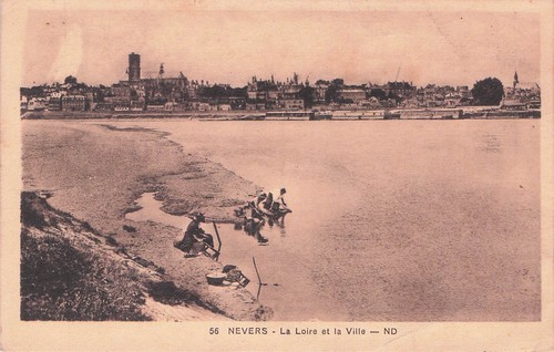 Carte postale ancienne