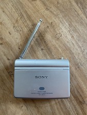 micro radio vintage Sony