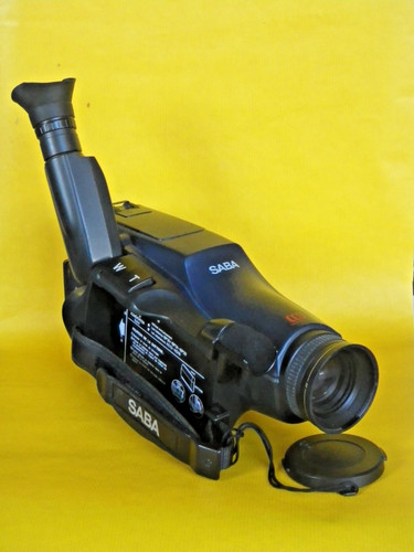 Caméscope saba cvk 3000 ccd - caméscope,