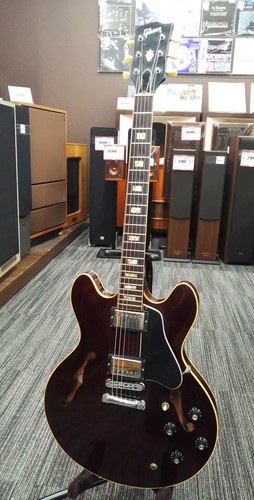Guitare électrique