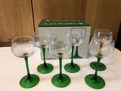 Boîte verres vin - "vin, du