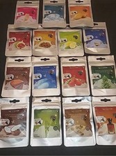 lot de 15 parfums automobile