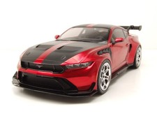 Ford Mustang GTD 2025 Rouge