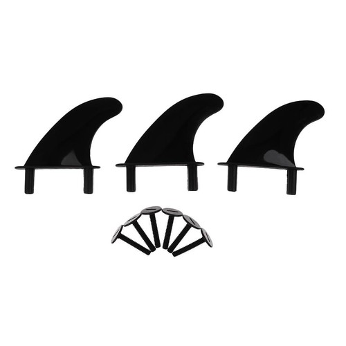 Top surf fin - fin, up
