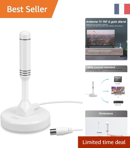 Antenne avec base - antenne,