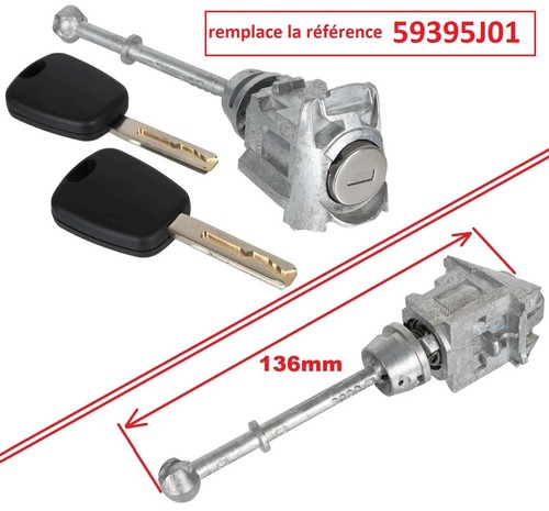 Insert serrure porte - serrure, de