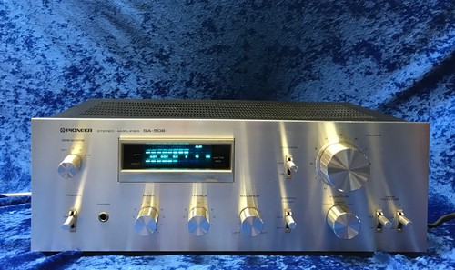 Amplificateur pioneer 508 - amplificateur,