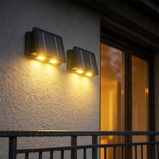 Lampe Murale Solaire Lampe