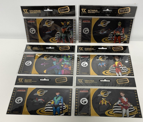 Golden ticket black edition - golden,