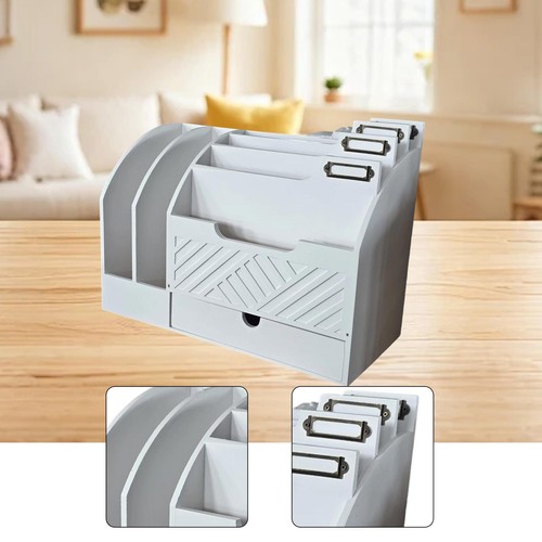 Porte revues bois - en,