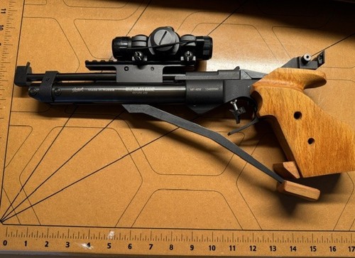 Airgun target shooting package - shooting,