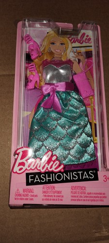 Barbie fashionistas complete - barbie,