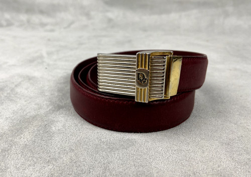 Magnifique ceinture vintage - magnifique,
