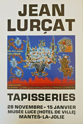 Jean lurcat tapisseries - lurcat,
