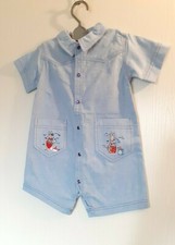 COMBINAISON POUR BÉBÉ