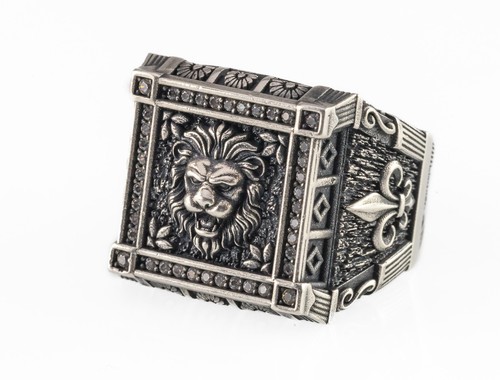 Bague chevalière homme - chevalière,