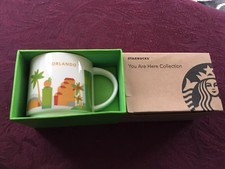 Starbucks Coffee YAH Mug 2015