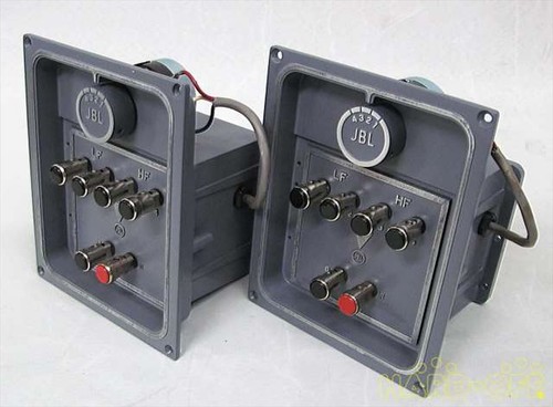 Usé jbl 3106 vintage - usé, haut