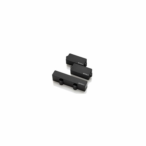 Emg pjx pickup set noir - pjx,