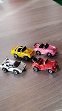 Lot 6 de 4 Micro Machines