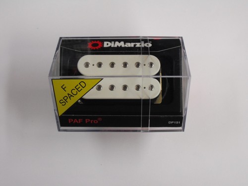 Dimarzio spaced paf pro - f-spaced,