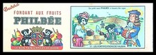 Buvard Publicitaire, PHILBEE -