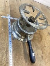 Réchaud OLD TOOL, outil ancien réchaud à Alcool Réf N.12