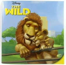 Livre Jeunesse Disney The Wild