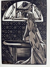 Raphaël Drouart Gravure sur