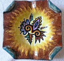 cendrier faïence Quimper Paul