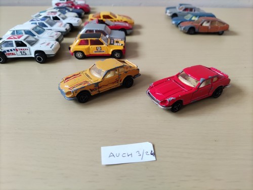 Majorette datsun 260 1 - -,