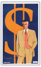 Ex-libris JUSZEZAK PANDORA BOX  150ex-s 18x30 cm