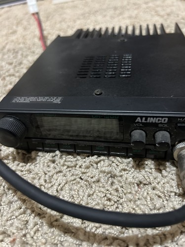 Alinco 1200t vhf fm - dr-1200t,